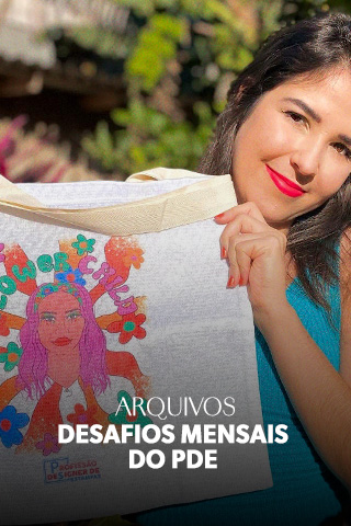 DESAFIOS MENSAIS