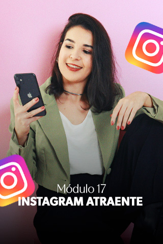 INSTAGRAM ATRAENTE