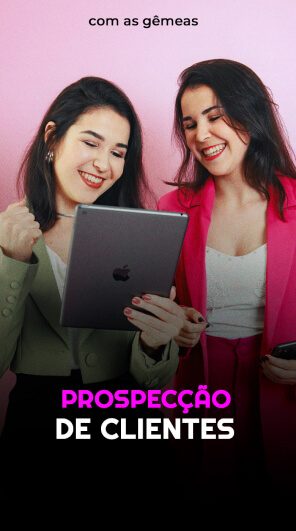 PROSPECÇÃO DE CLUENTES certo